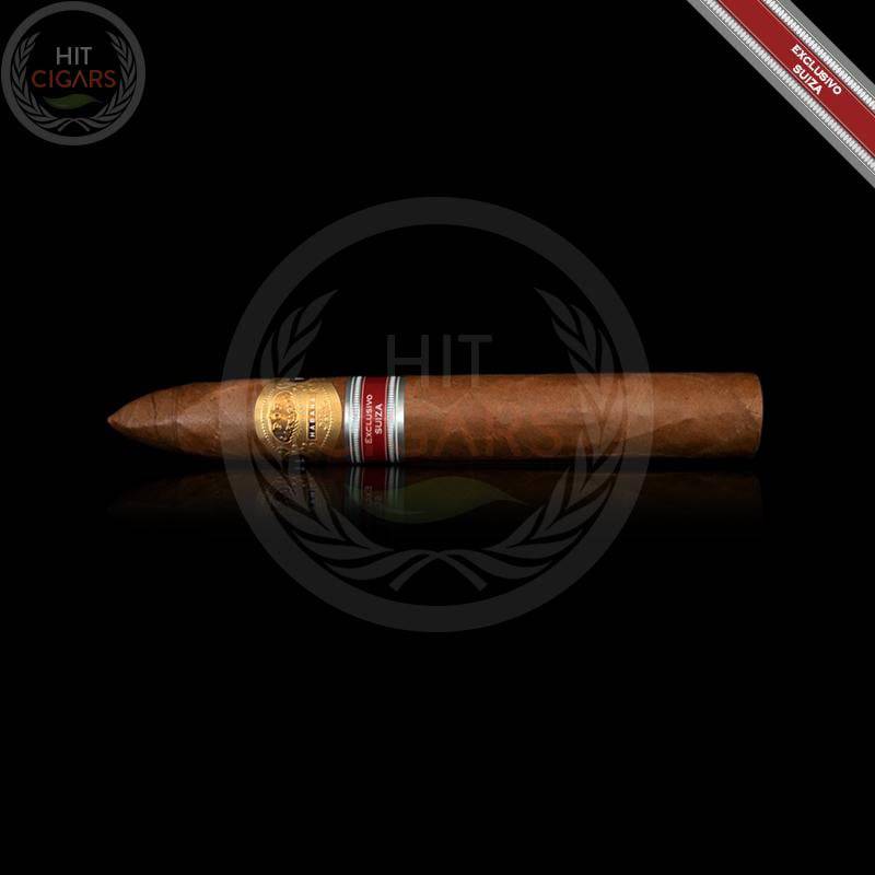 Por Larranaga Valiosos Swiss Regional Edition 2009