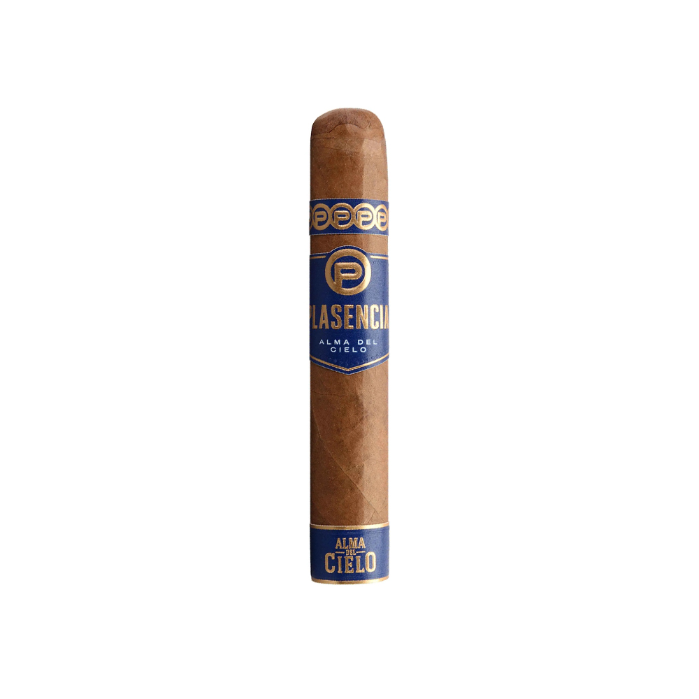 Plasencia Alma del Cielo Celeste Robusto