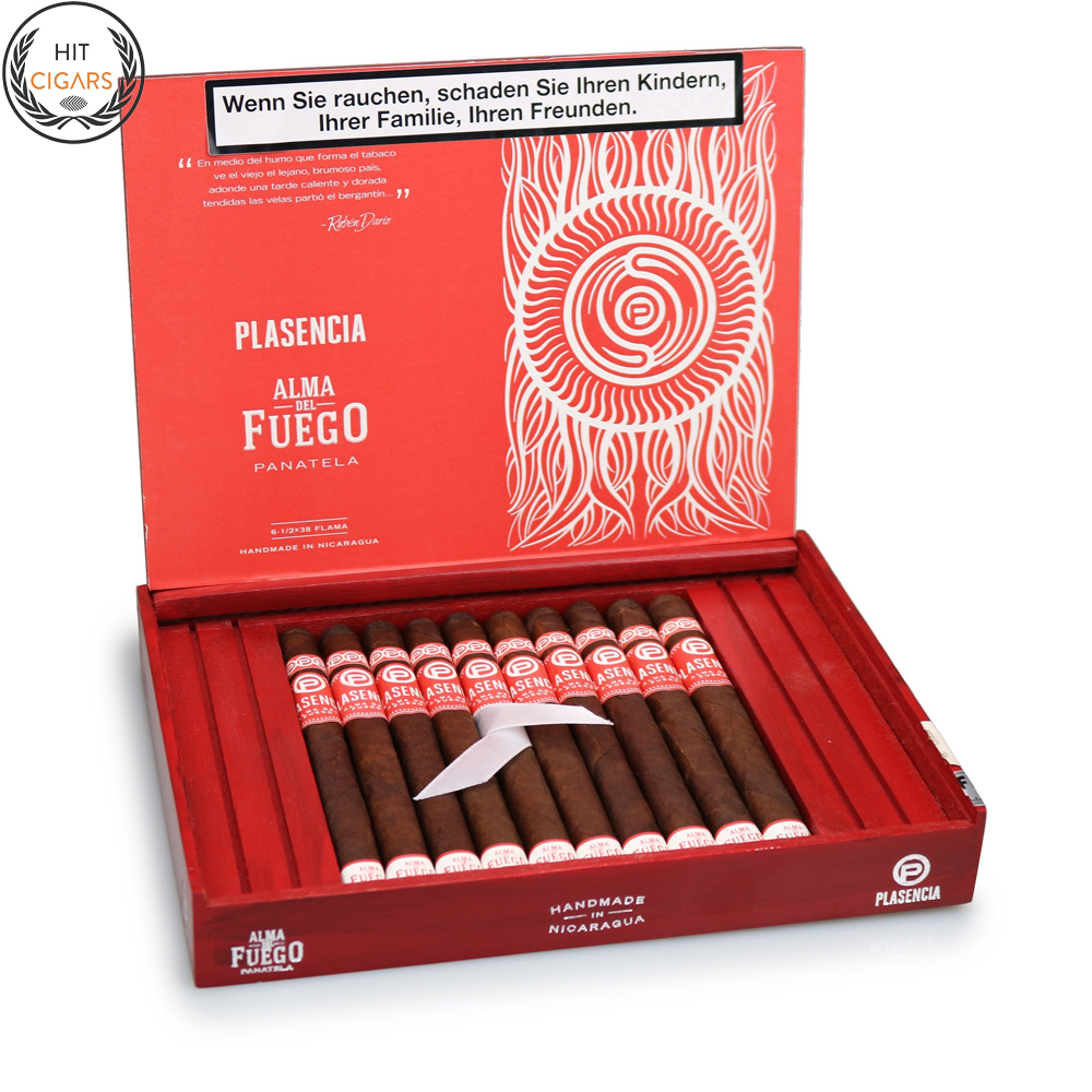 Plasencia Alma Del Fuego Flama