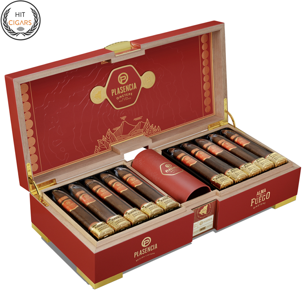 Plasencia Alma Del Fuego Ometepe Limited Edition