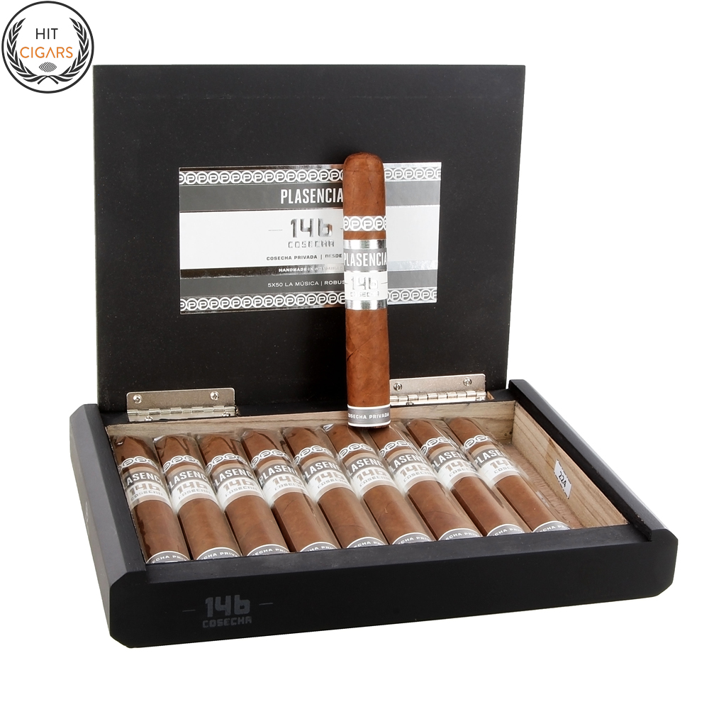 Plasencia Cosecha 146 La Musica Robusto