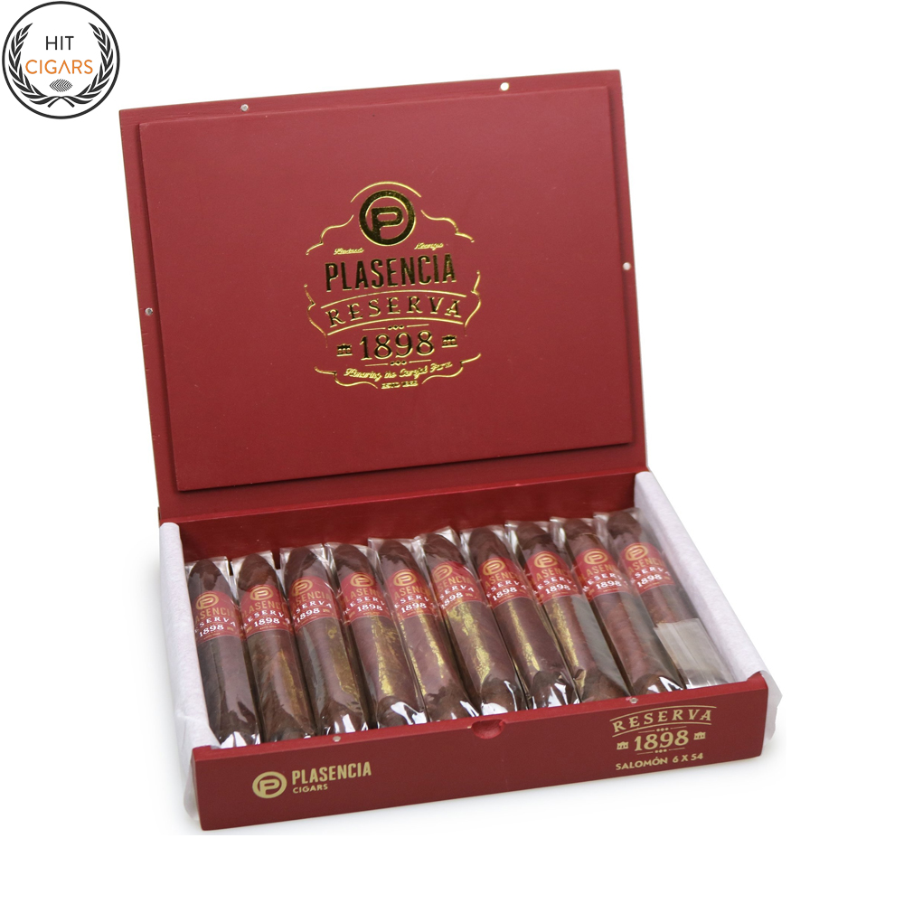 Plasencia Reserva 1898 Salomones