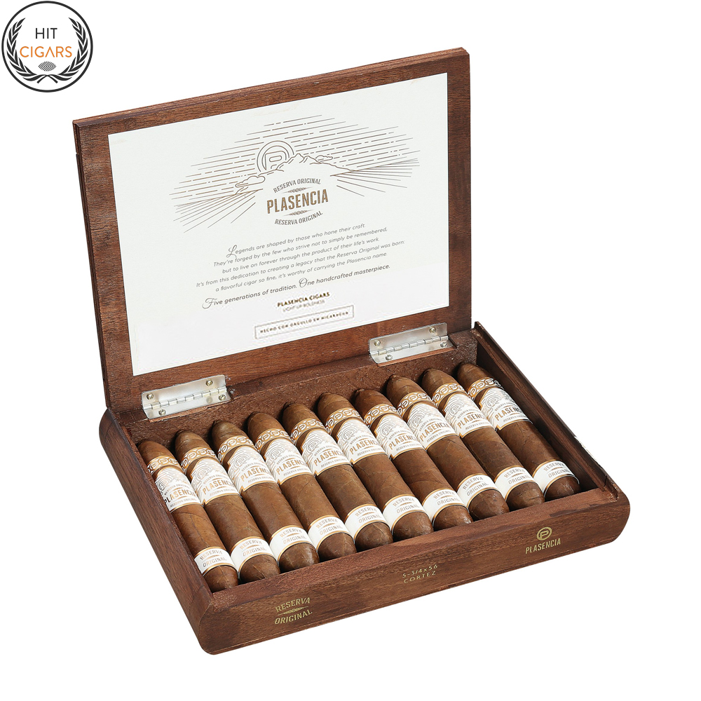Plasencia Reserva Original Cortez