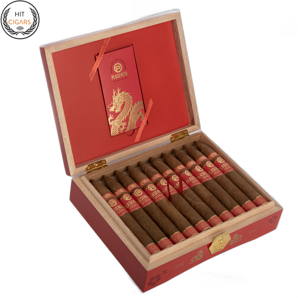 Plasencia Year of the Dragon Limited Edition 2024
