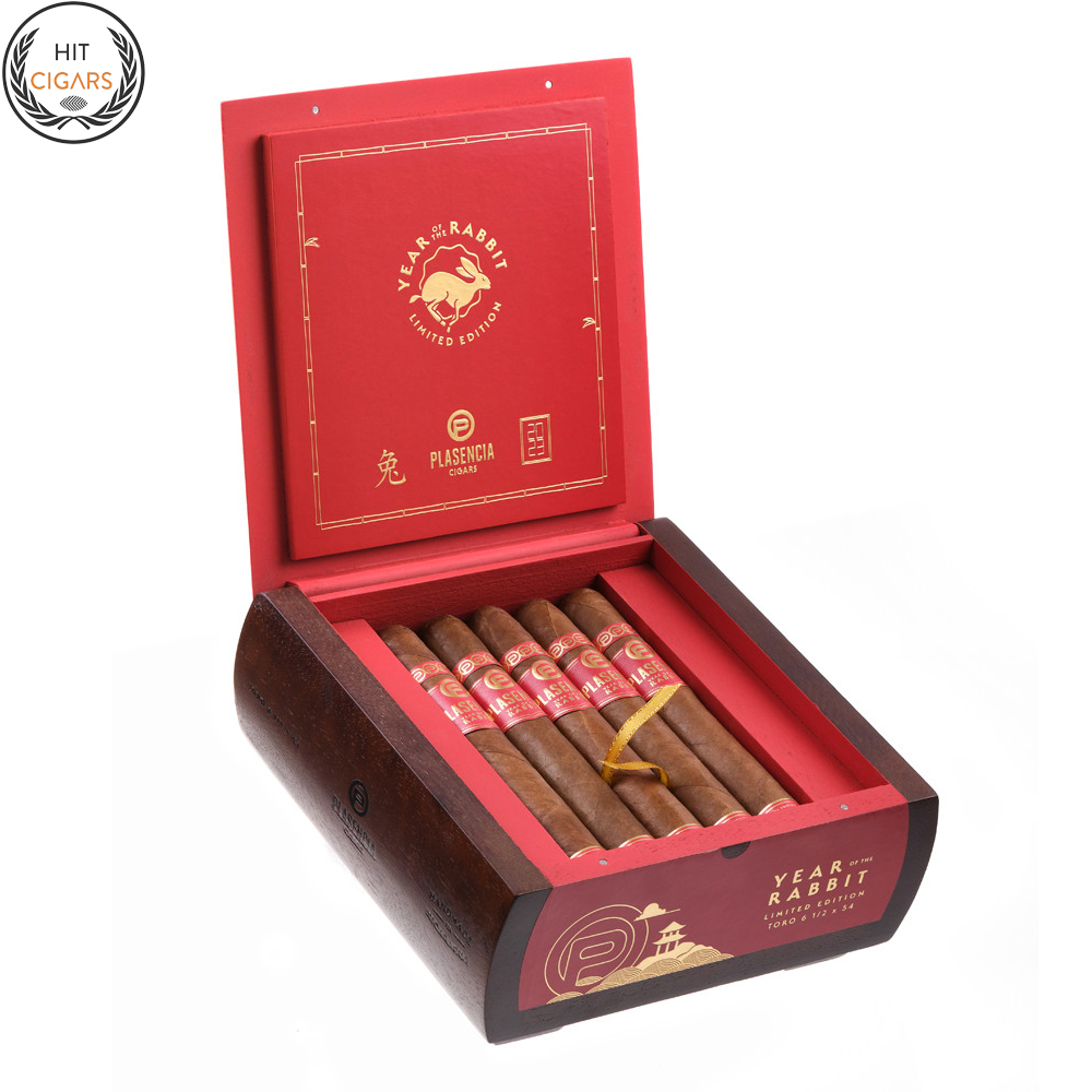 Plasencia Year Of The Rabbit Limited Edition 2023