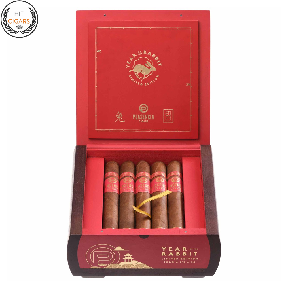 Plasencia Year Of The Rabbit Limited Edition 2023