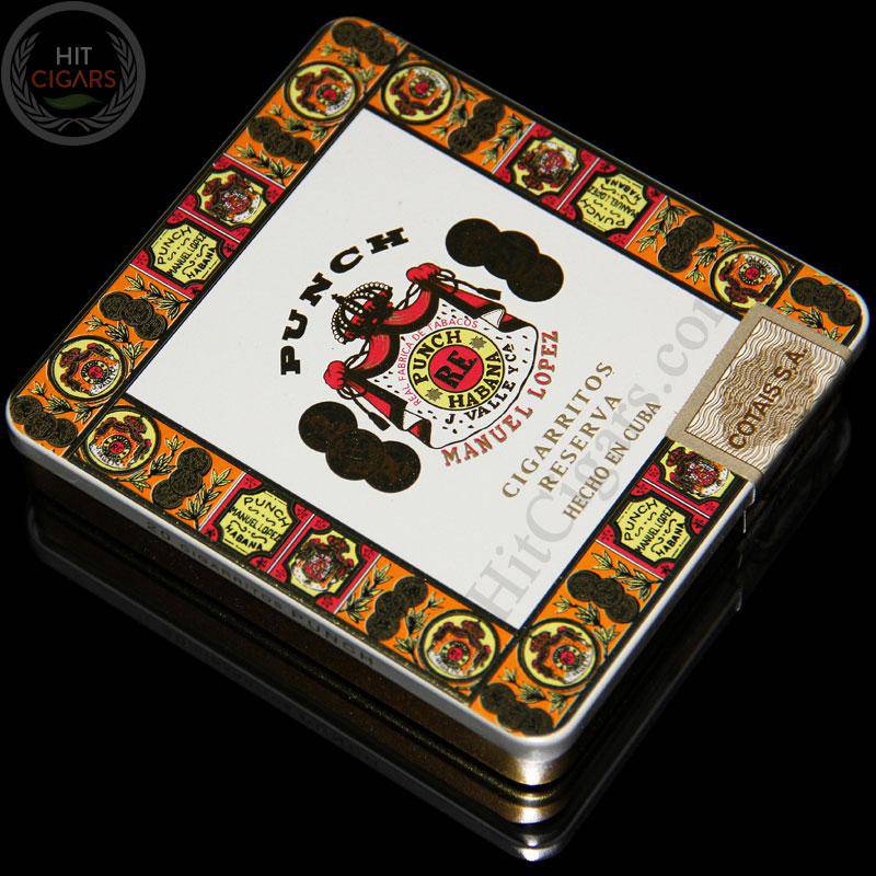 Punch Cigarritos Reserva