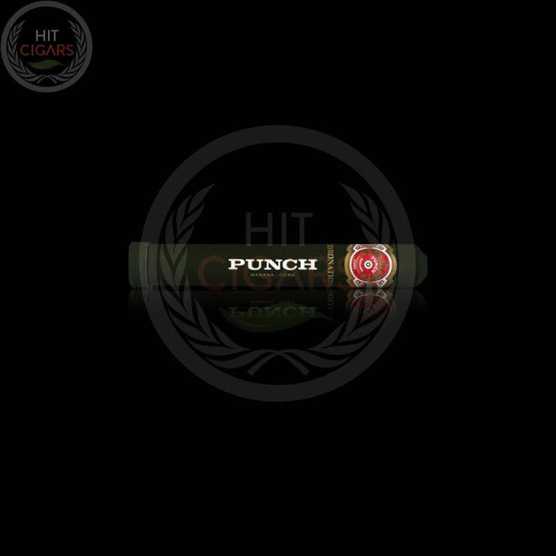 Punch Coronations Tubos