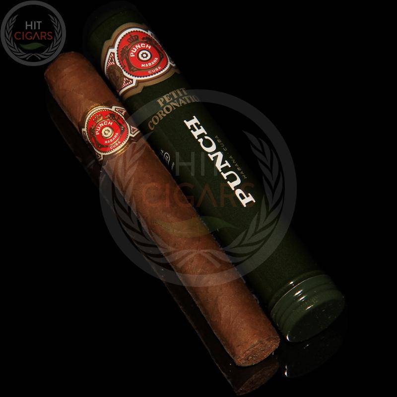Punch Petit Coronations Tubos