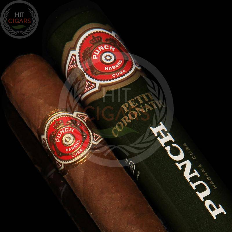 Punch Petit Coronations Tubos