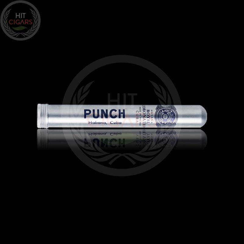 Punch Royal Coronations Tubos
