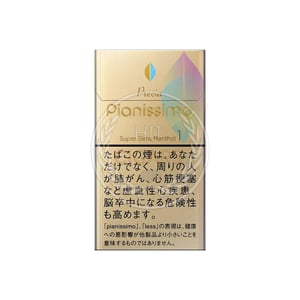 Pianissimo Precia Menthol (SuperSlims)