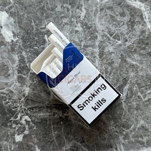 Parliament Aqua Blue