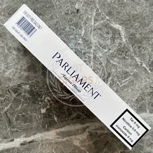 Parliament Aqua Blue