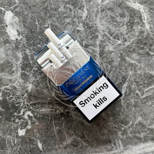 Parliament Night Blue Limited Edition