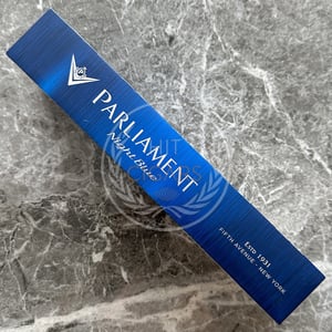 Parliament Night Blue Limited Edition