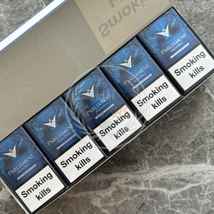 Parliament Night Blue Limited Edition