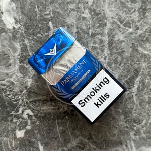 Parliament Night Blue Limited Edition