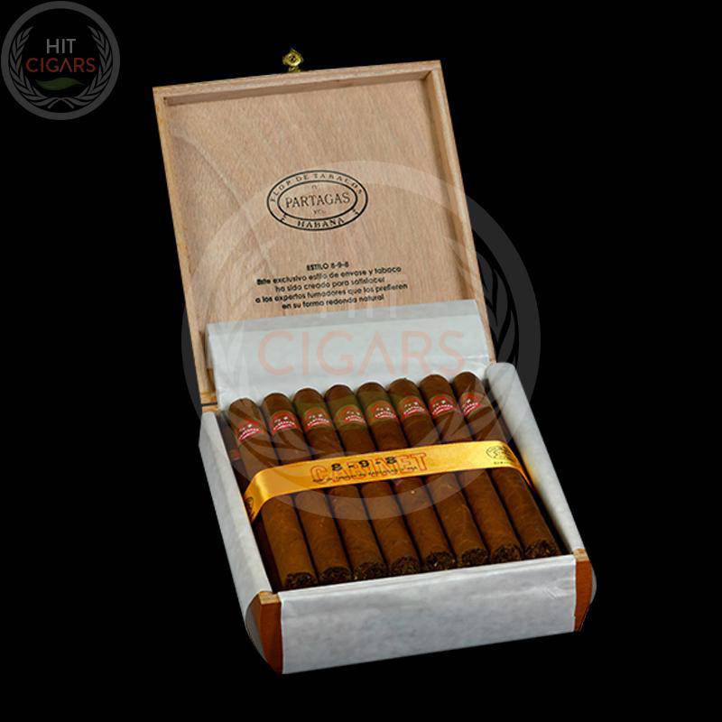 Partagas 8-9-8 Cabinet Varnished
