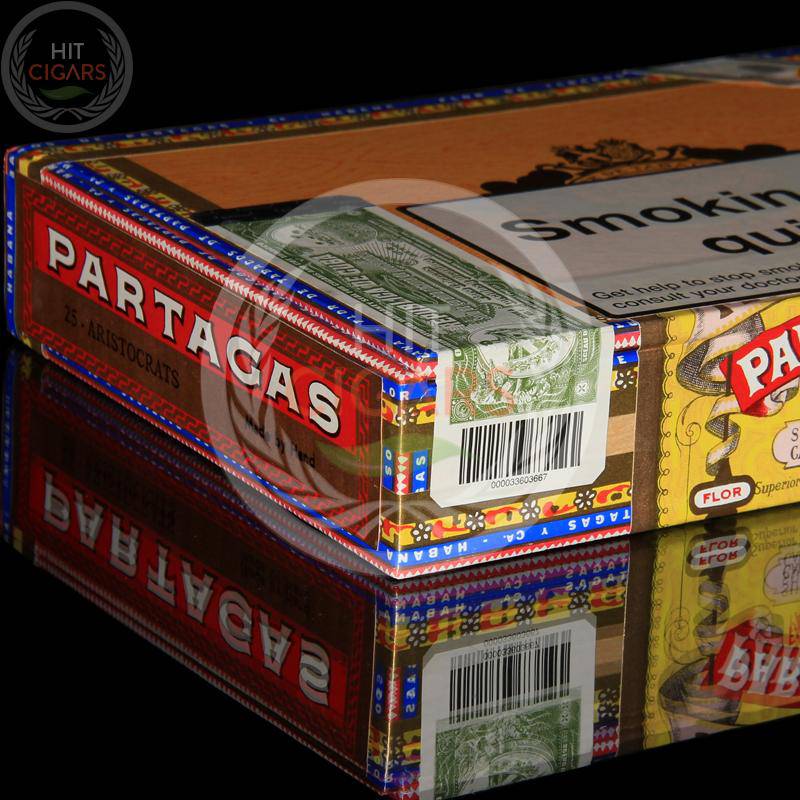 Partagas Aristocrats
