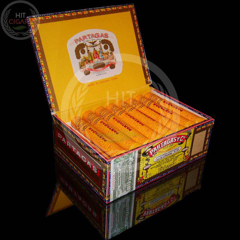 Partagas Coronas Senior Tubos