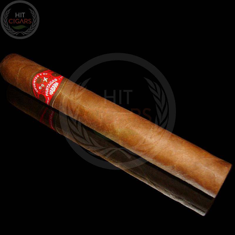 Partagas Coronas Senior Tubos