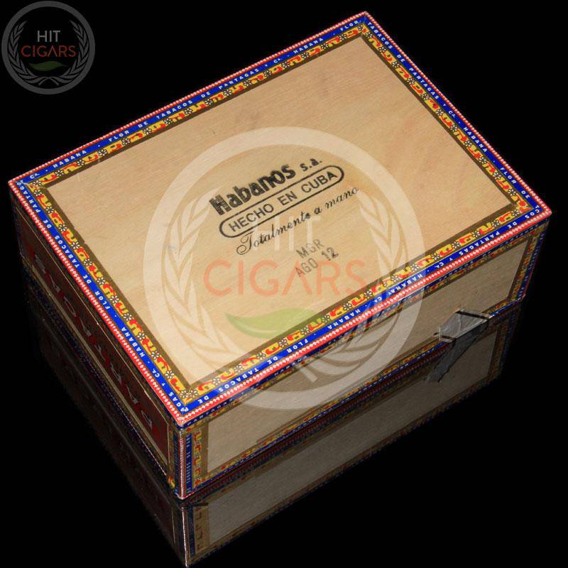Partagas Coronas Senior Tubos