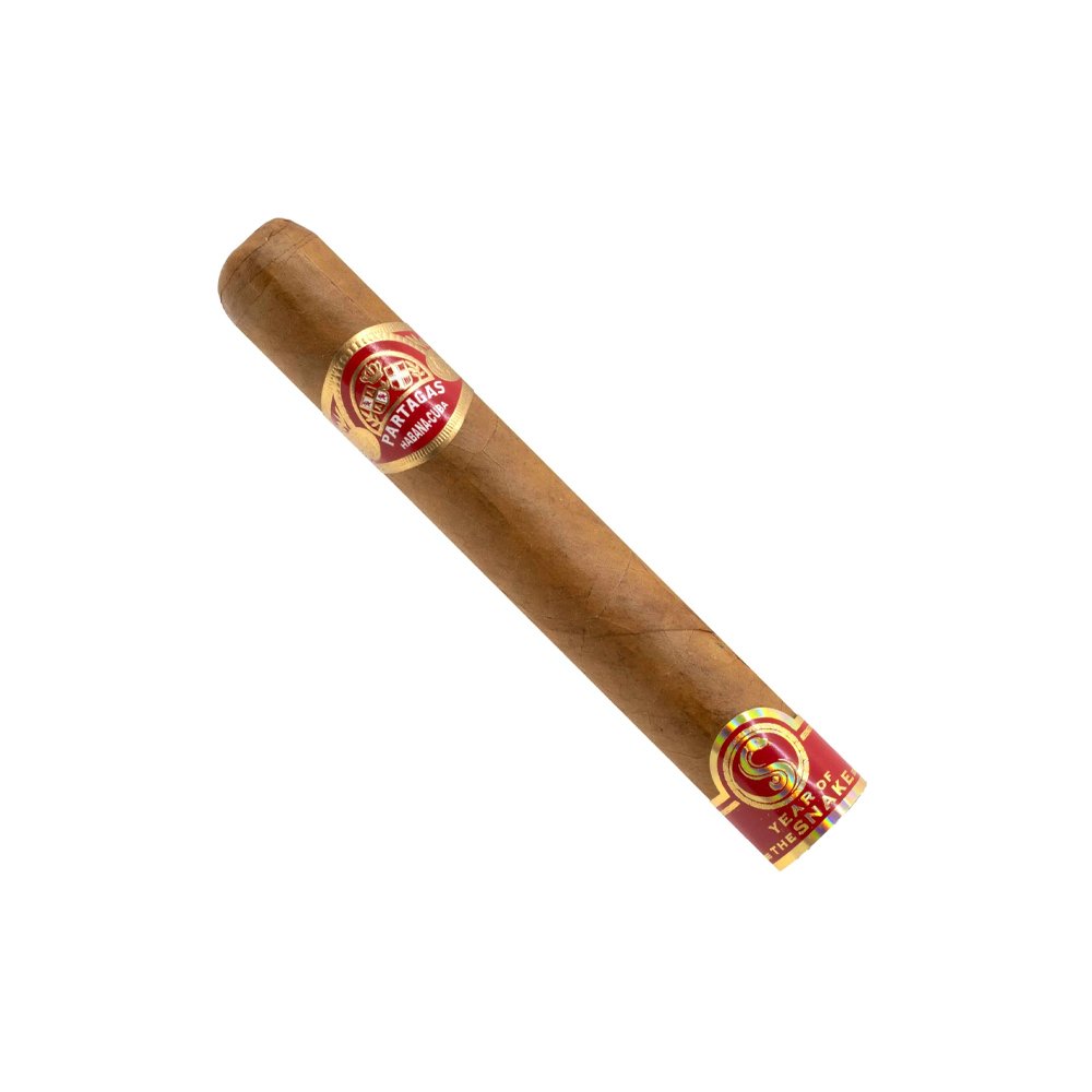 Partagas Cedros Year of the Snake