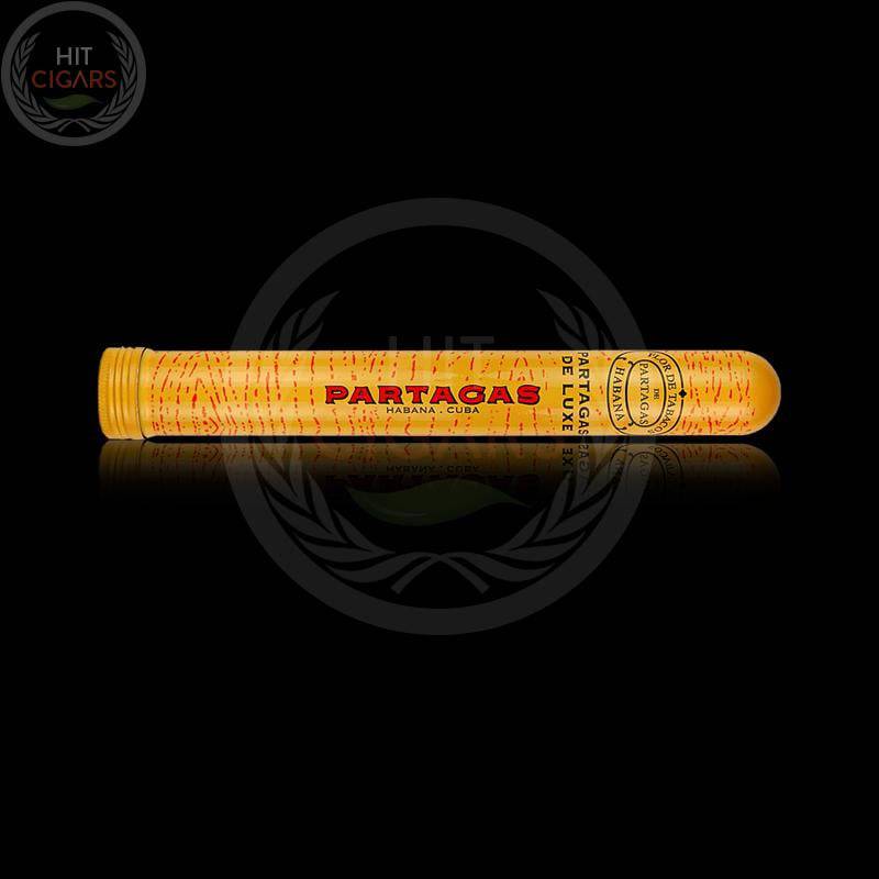 Partagas De Luxe Tubos (Box of 10)