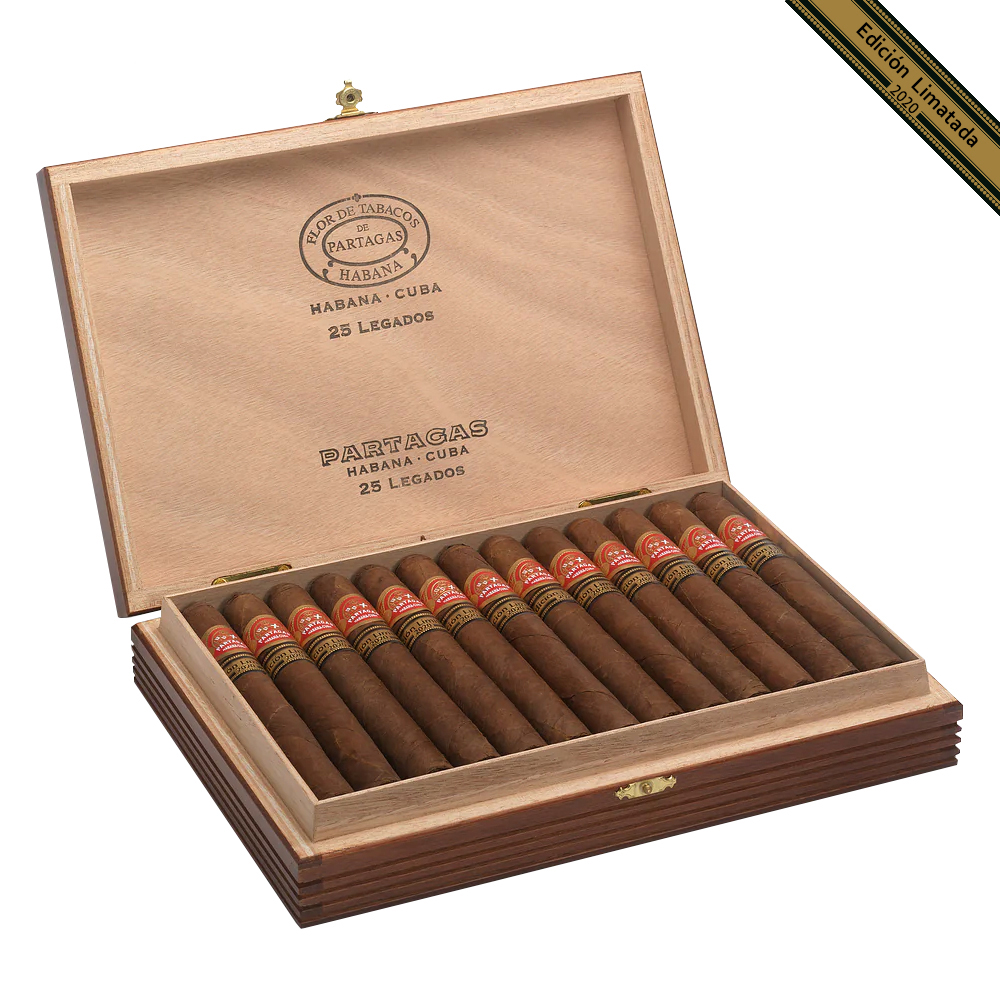 Partagas Legados Edicion Limitada 2020