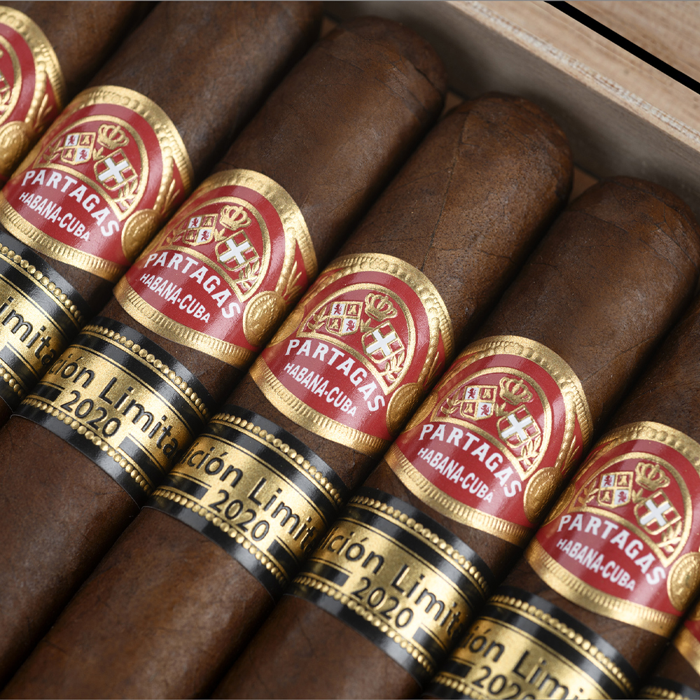 Partagas Legados Edicion Limitada 2020