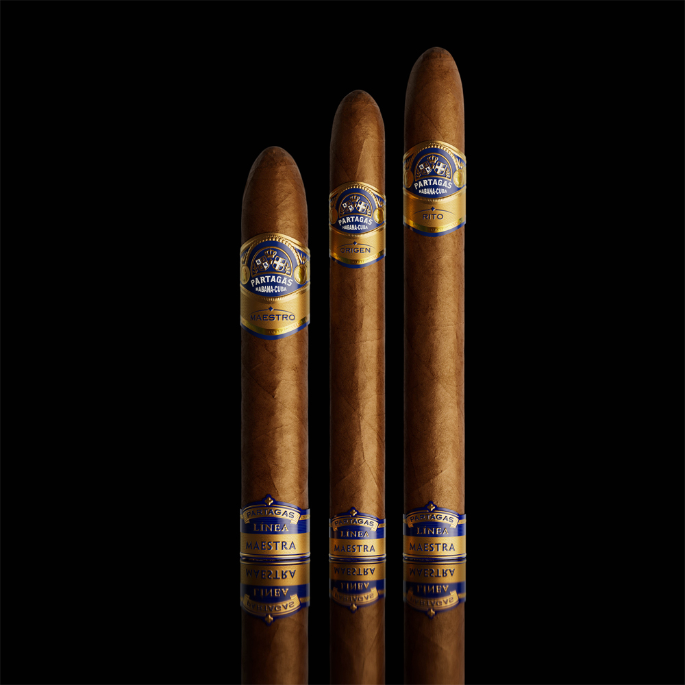 Partagas Linea Maestra Selection (Gift Box)