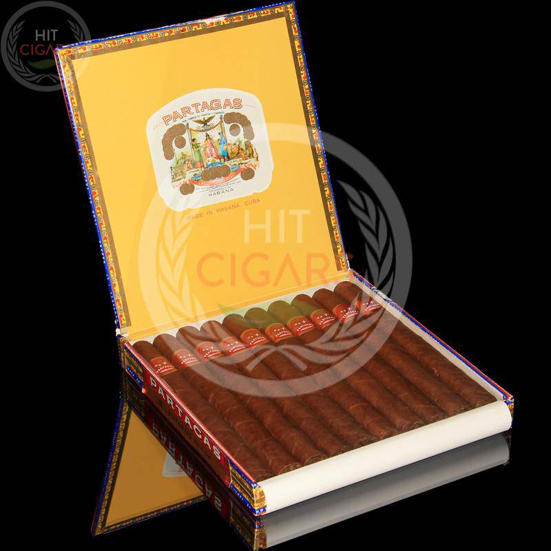 Partagas Lusitanias (Box of 10)