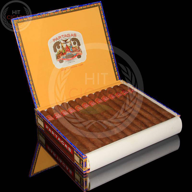 Partagas Lusitanias