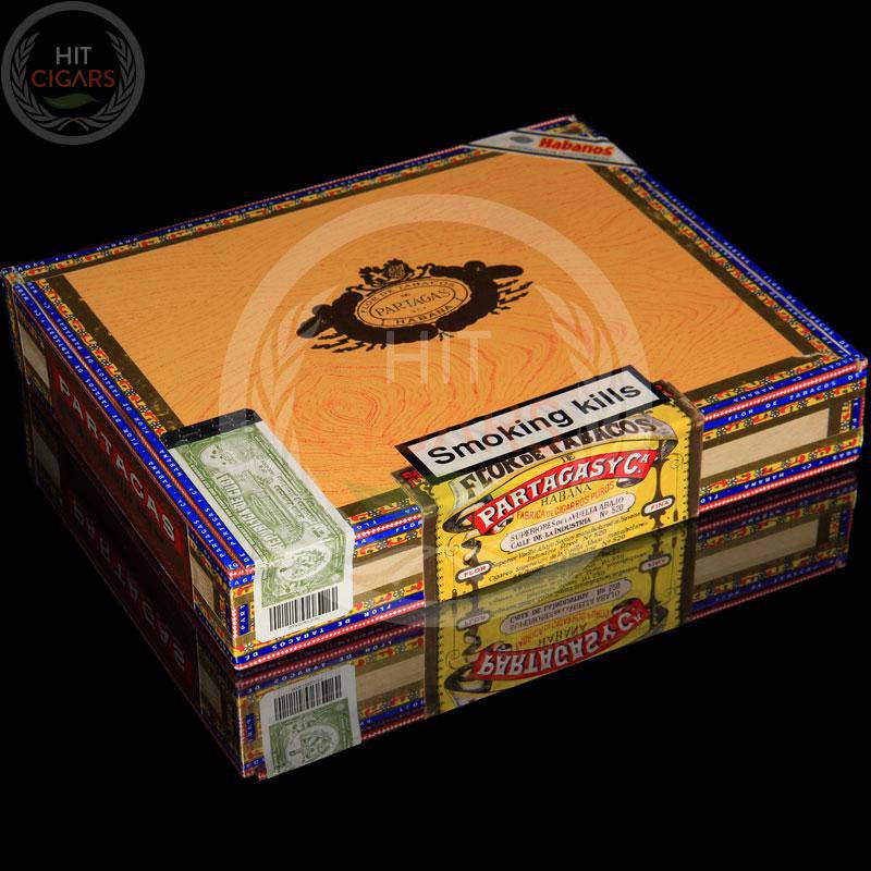 Partagas Lusitanias