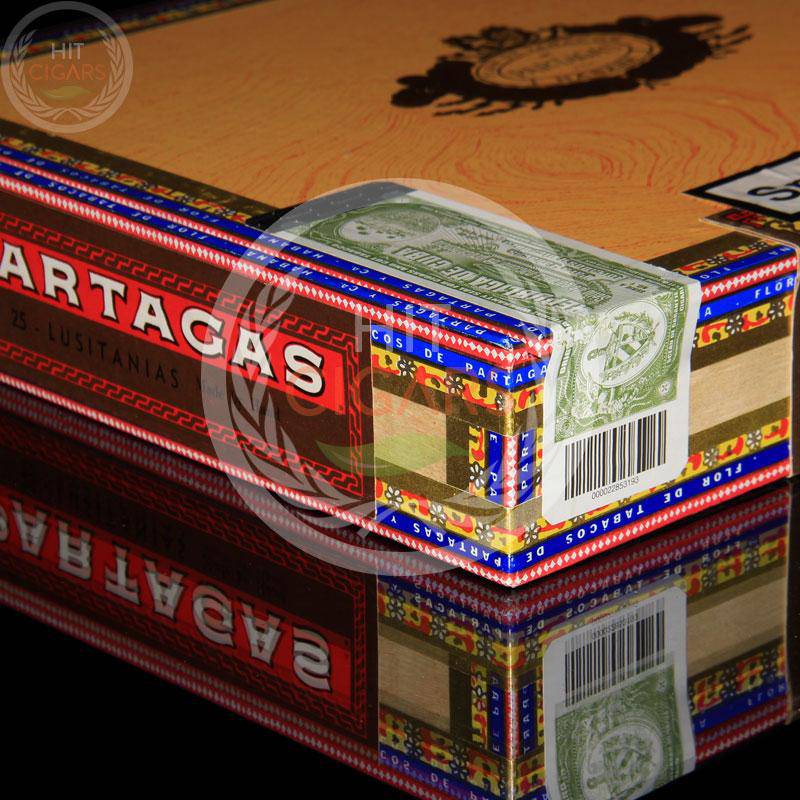 Partagas Lusitanias