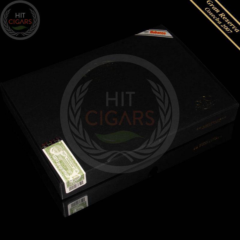 Partagas Lusitanias Gran Reserva Cosecha 2007