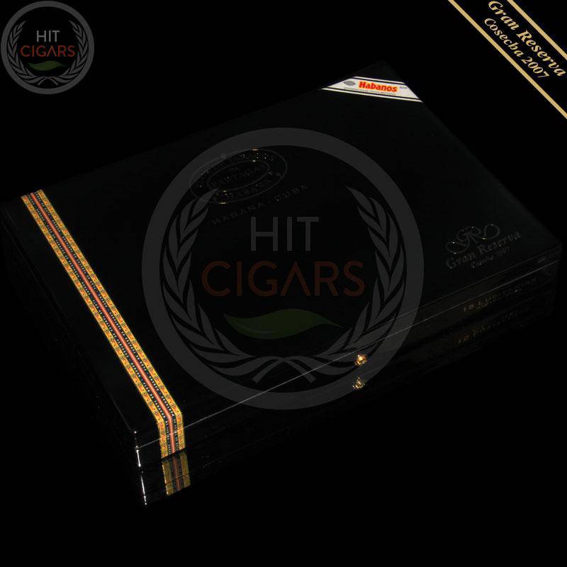 Partagas Lusitanias Gran Reserva Cosecha 2007