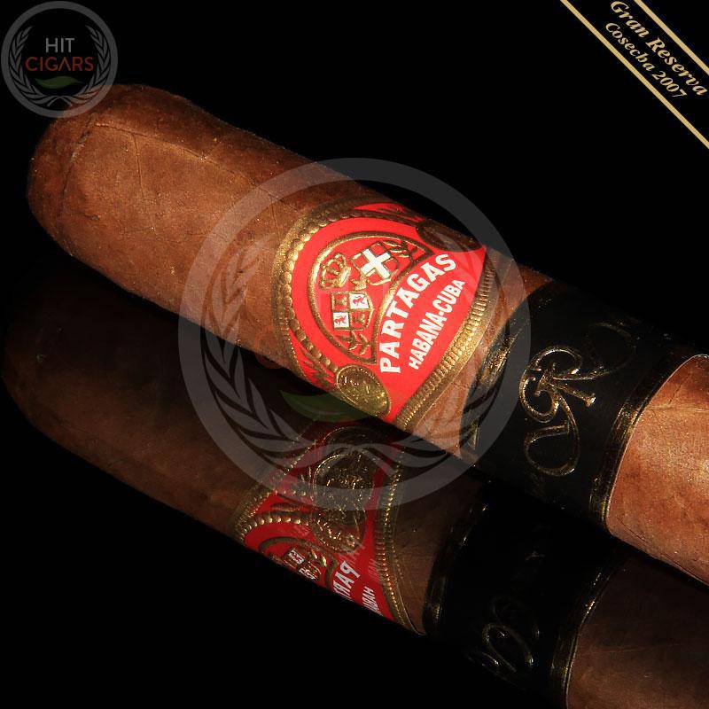 Partagas Lusitanias Gran Reserva Cosecha 2007