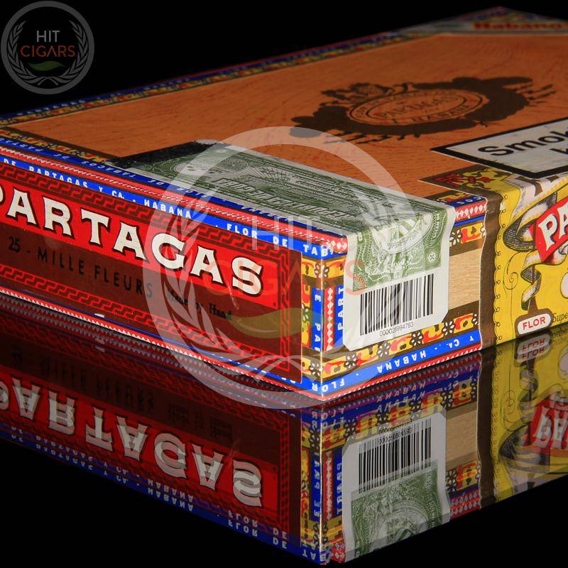 Partagas Mille Fleurs