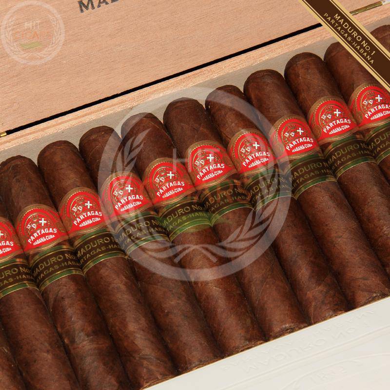 Partagas Maduro No. 1 (LCDH)