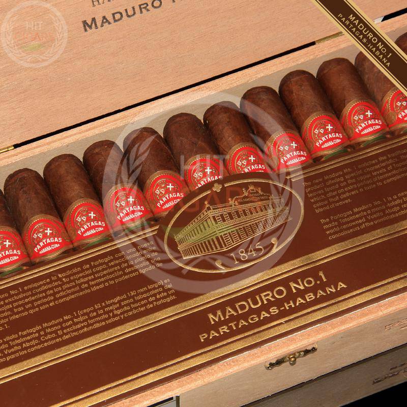 partagas-maduro-no-1-lcdh-1 Partagas Maduro No. 1 (LCDH)