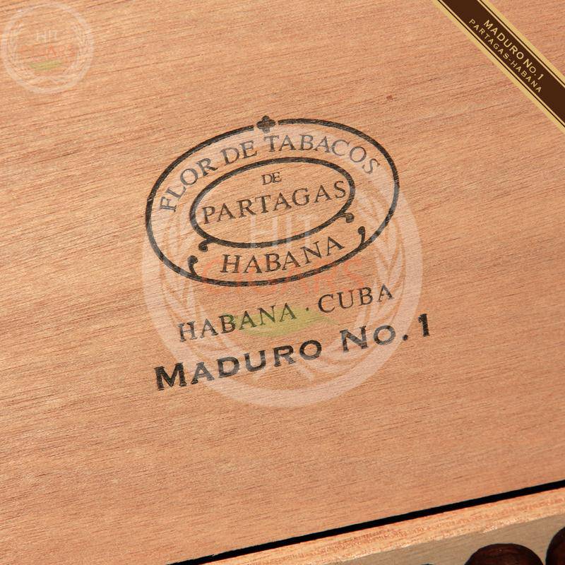 Partagas Maduro No. 1 (LCDH)