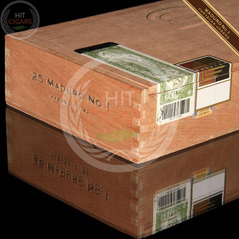 partagas-maduro-no-1-lcdh-1 Partagas Maduro No. 1 (LCDH)