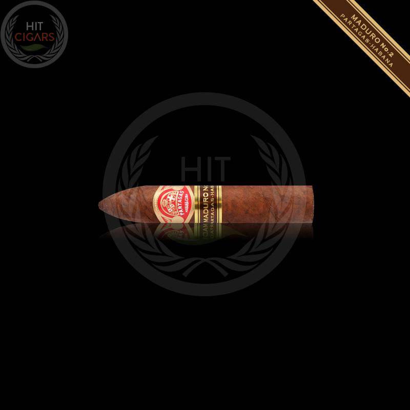Partagas Maduro No. 2 (LCDH)
