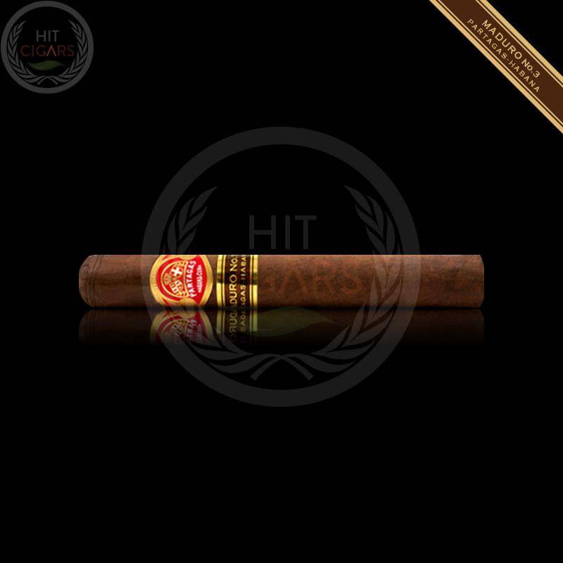 Partagas Maduro No. 3 (LCDH)