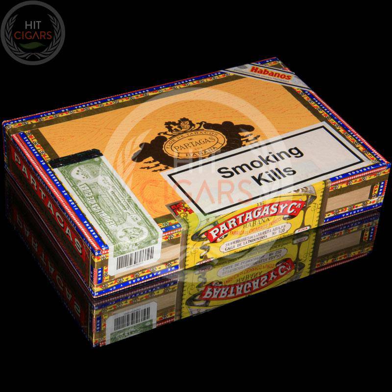 Partagas Petit Coronas Especiales