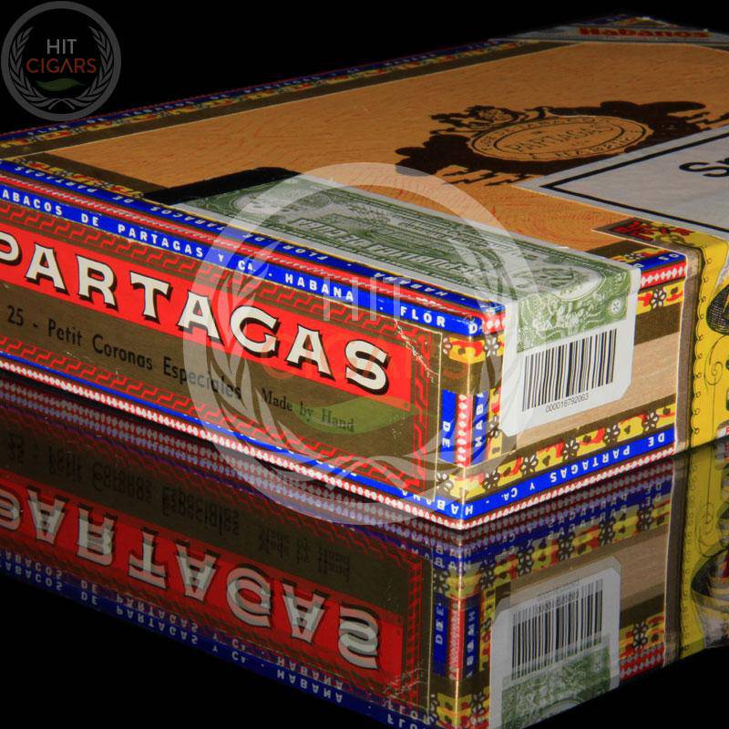 Partagas Petit Coronas Especiales