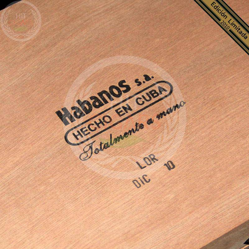 Partagas Serie D Especial Edicion Limitada 2010