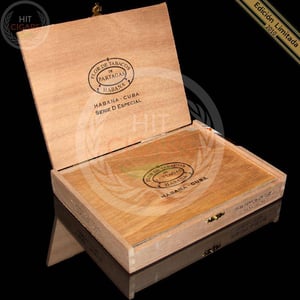 Partagas Serie D Especial Edicion Limitada 2010 3 Partagas Serie D Especial Edicion Limitada 2010